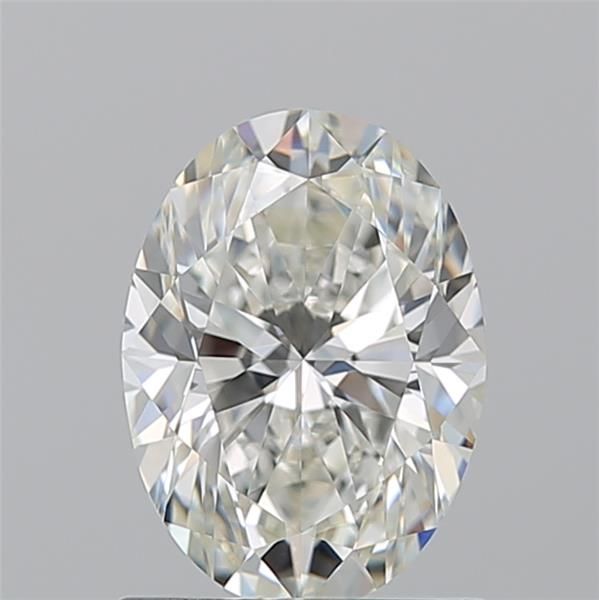 1.2ct Oval I VVS2 Natural Diamond