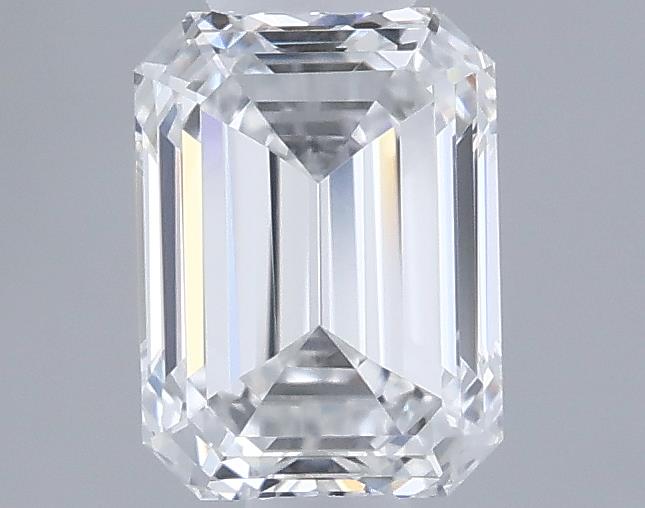 0.62ct Emerald E VVS2 Natural Diamond
