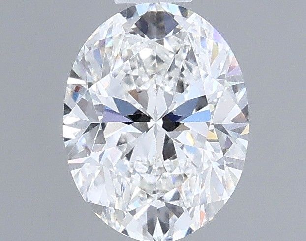 1ct Oval E VS1 Natural Diamond