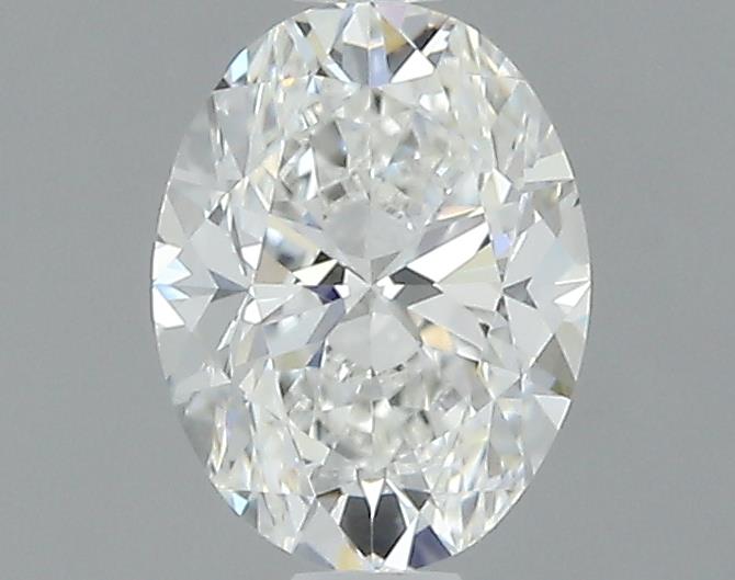 0.8ct Oval G VVS2 Natural Diamond