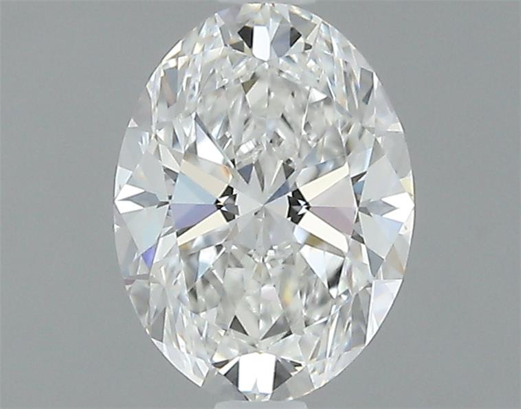1ct Oval F VS1 Natural Diamond