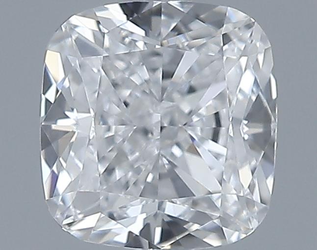 0.7ct Cushion D VVS1 Natural Diamond