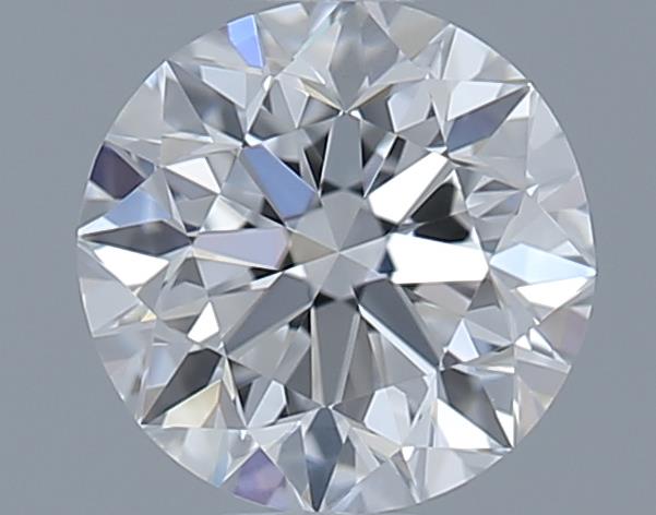 0.5ct Round D VVS1 Natural Diamond