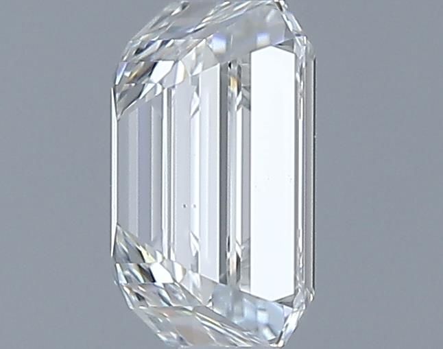 0.9ct Emerald G VS1 Natural Diamond