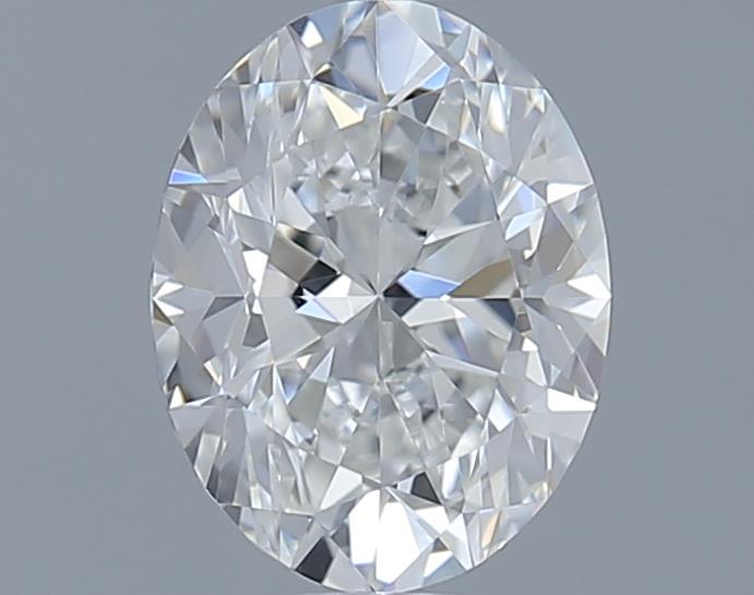 1ct Oval G VVS2 Natural Diamond