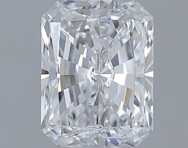 0.7ct Radiant D VS2 Natural Diamond