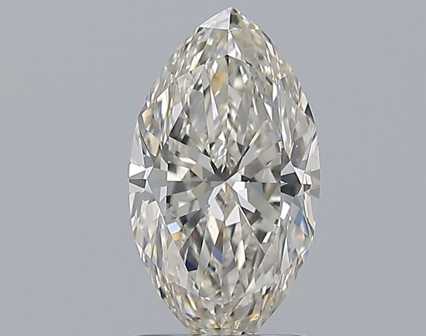1.51ct Marquise I VS2 Natural Diamond