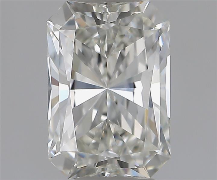 0.7ct Radiant G SI1 Natural Diamond