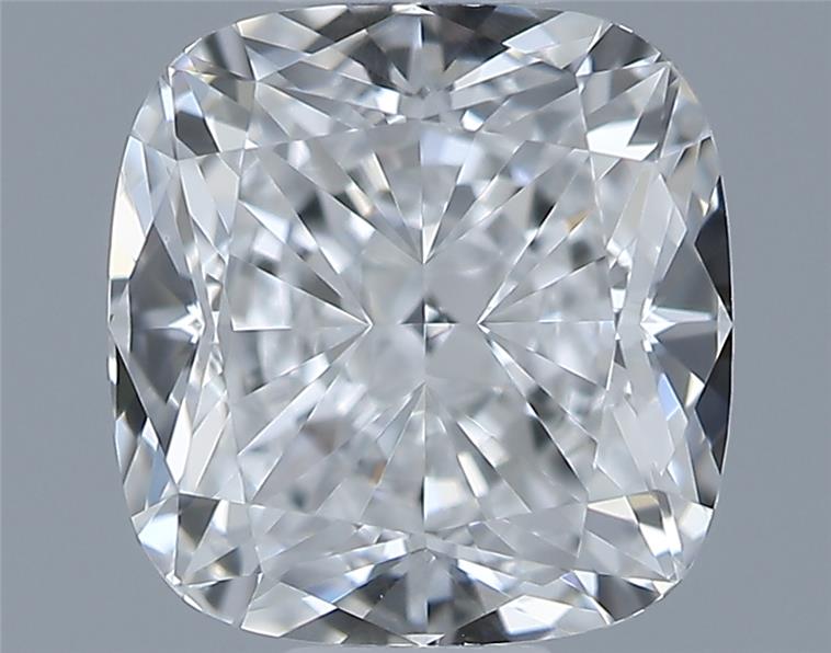 0.81ct Cushion E IF Natural Diamond