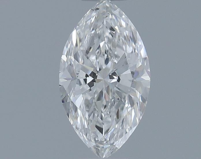 0.5ct Marquise F VVS1 Natural Diamond