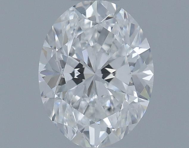 0.7ct Oval E VS1 Natural Diamond