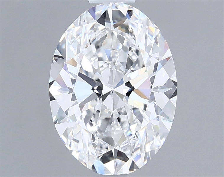 1.5ct Oval E VVS2 Natural Diamond
