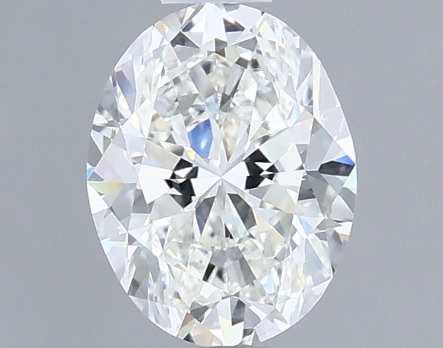 1.01ct Oval G VVS2 Natural Diamond