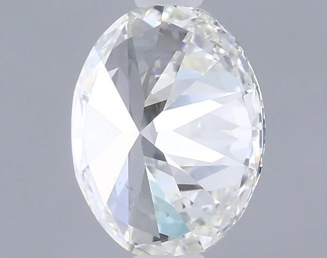 0.9ct Oval I VS2 Natural Diamond