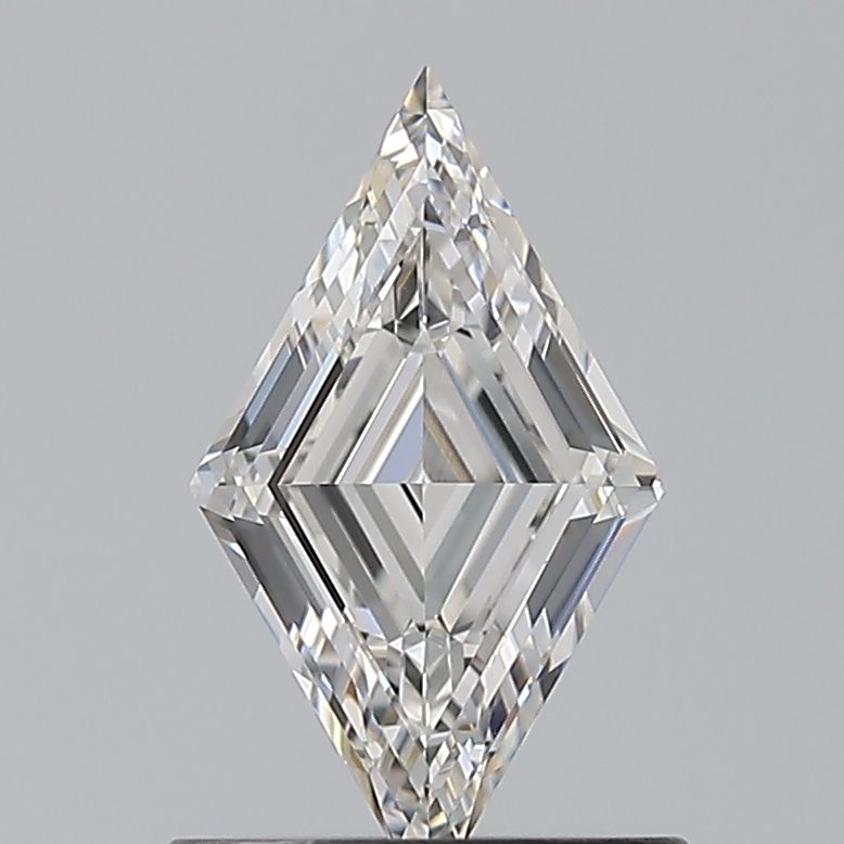 0.7ct Lozenge H VVS2 Natural Diamond