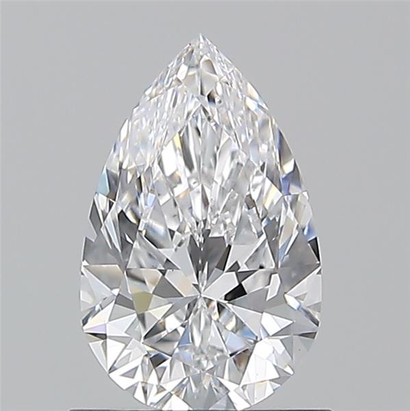 0.9ct Pear D VS1 Natural Diamond