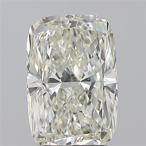 2.01ct Cushion Modified J VS1 Natural Diamond