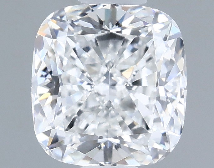 0.74ct Cushion E VVS2 Natural Diamond