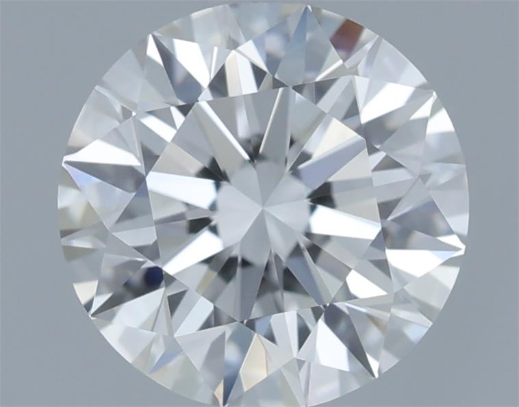 1.14ct Round F VVS1 Natural Diamond