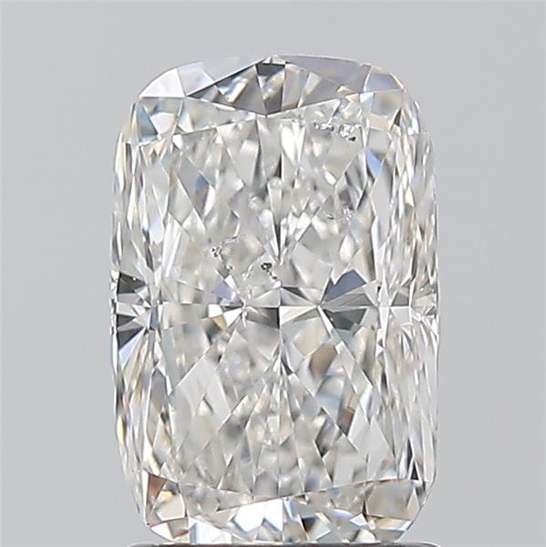 1.5ct Cushion Modified H SI2 Natural Diamond