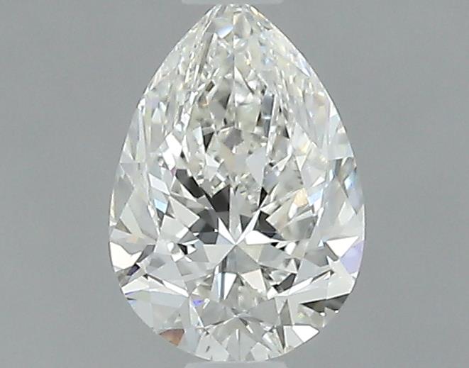 0.8ct Pear I VVS2 Natural Diamond