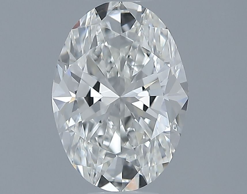 1ct Oval H VVS1 Natural Diamond