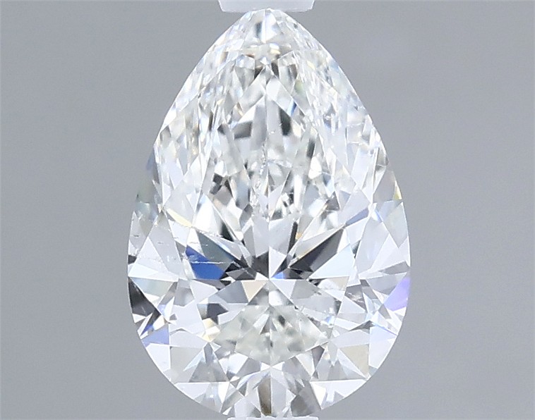 1.09ct Pear G SI2 Natural Diamond