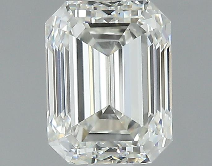 1.5ct Emerald I VS2 Natural Diamond