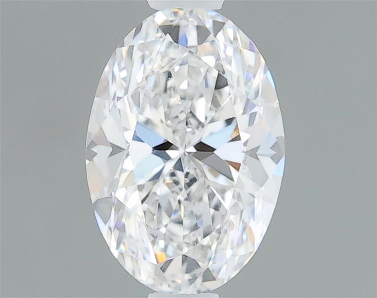 0.9ct Oval D VS1 Natural Diamond
