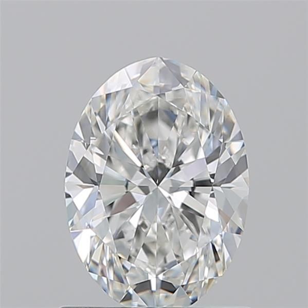 1.07ct Oval G VVS1 Natural Diamond