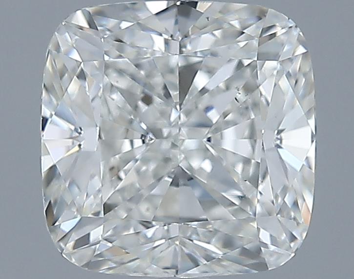 3.01ct Cushion H VS2 Natural Diamond