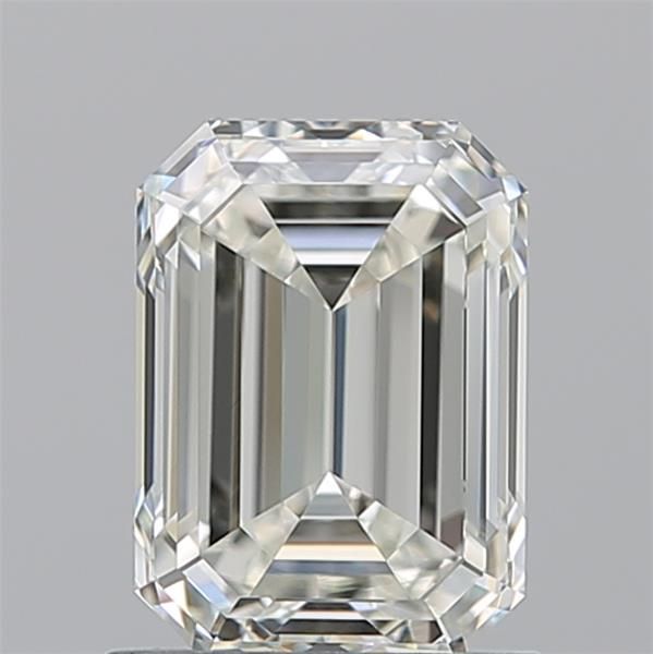 1.5ct Emerald J VVS1 Natural Diamond