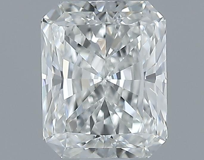 0.7ct Radiant H VVS1 Natural Diamond