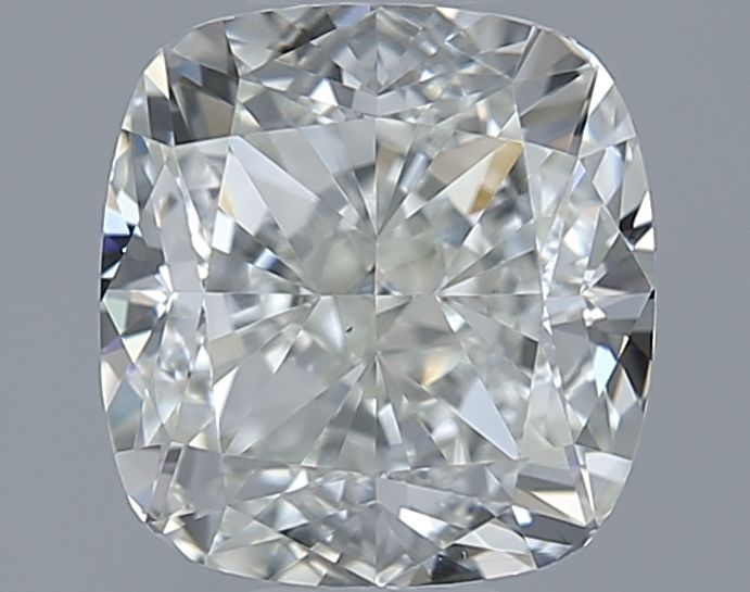 1.01ct Cushion K VS1 Natural Diamond