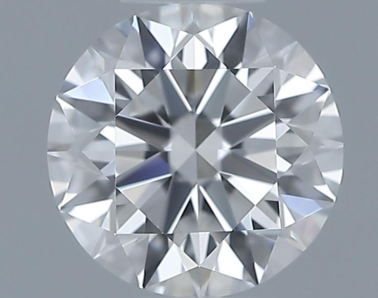 0.58ct Round D IF Natural Diamond