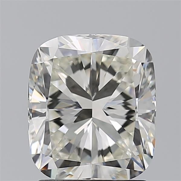 2.02ct Cushion I VVS1 Natural Diamond