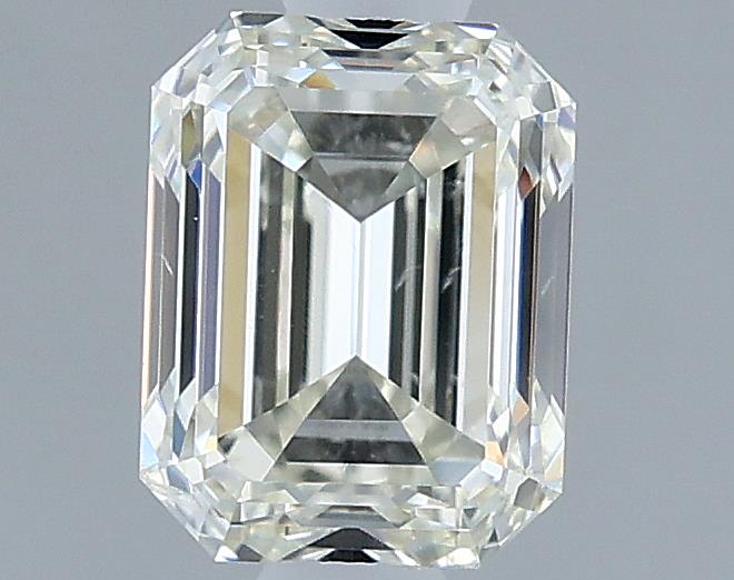 1ct Emerald M SI2 Natural Diamond
