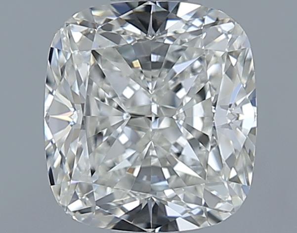 0.94ct Cushion J IF Natural Diamond