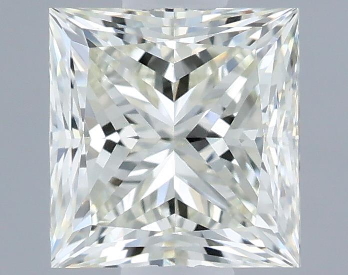 1ct Princess L VS1 Natural Diamond