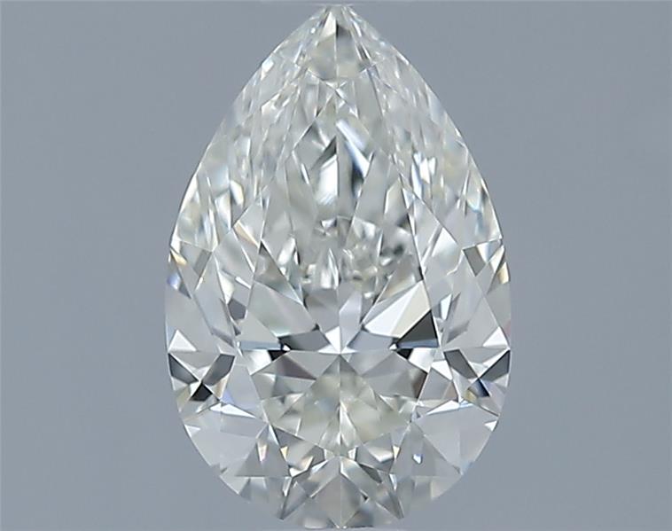 1.13ct Pear K VVS2 Natural Diamond
