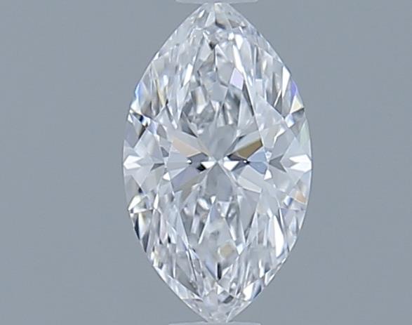 0.6ct Marquise D VS1 Natural Diamond