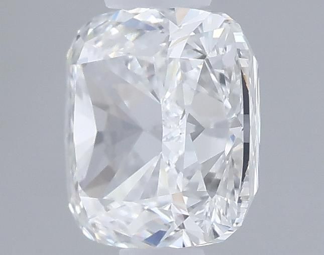 0.9ct Cushion F VS1 Natural Diamond