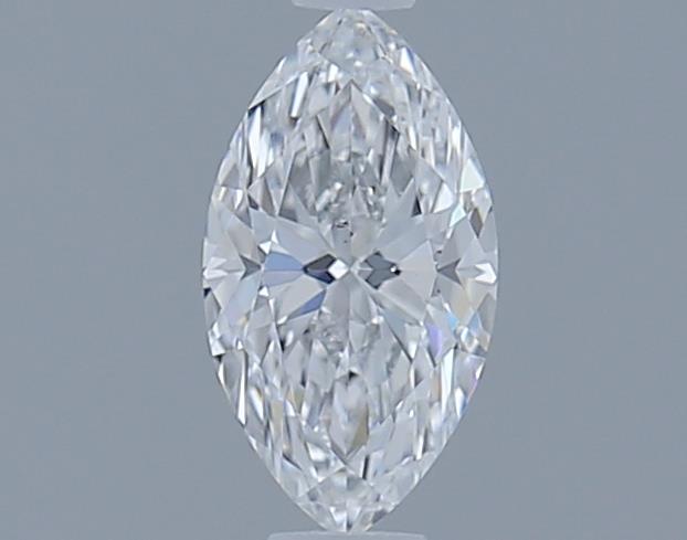 0.61ct Marquise D VS2 Natural Diamond