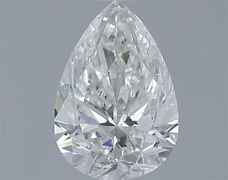 1.5ct Pear H SI2 Natural Diamond