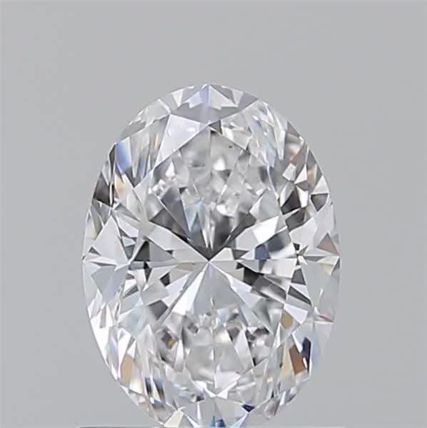 1.01ct Oval D VS2 Natural Diamond