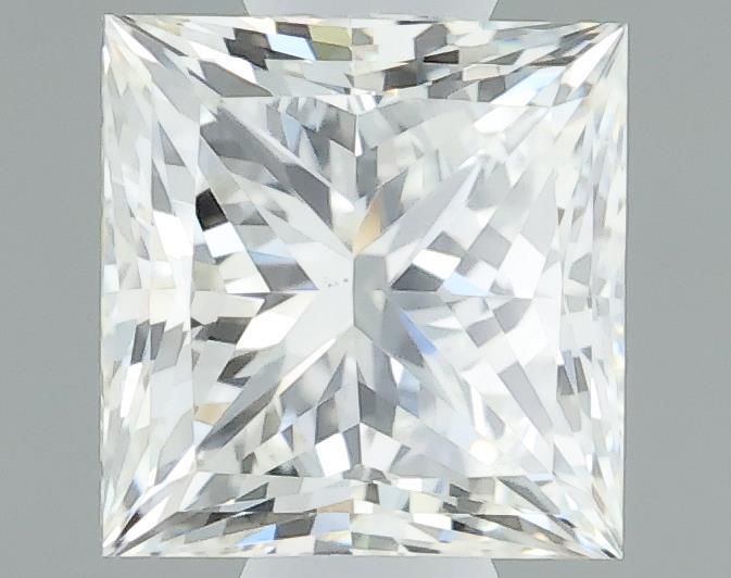 0.8ct Princess I VS1 Natural Diamond