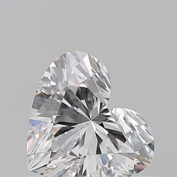 0.6ct Heart E VS1 Natural Diamond