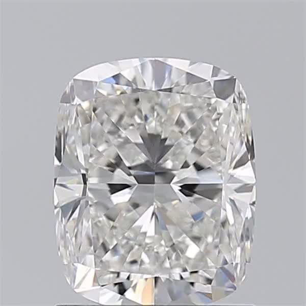 1.5ct Cushion G VS1 Natural Diamond