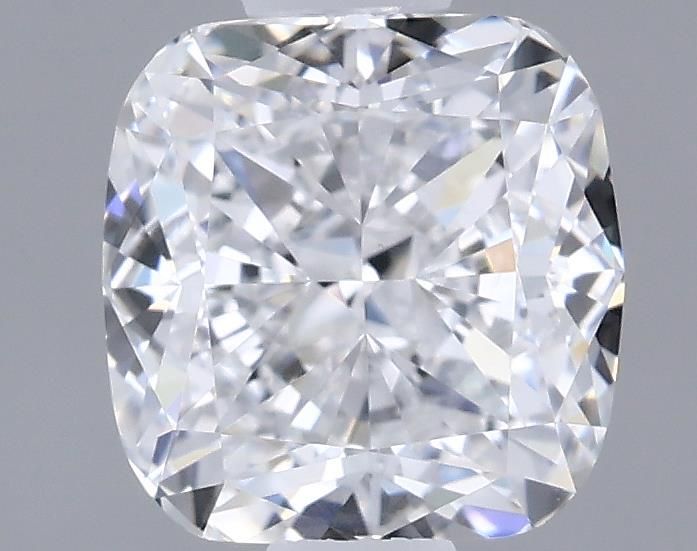 1.01ct Cushion D VS1 Natural Diamond