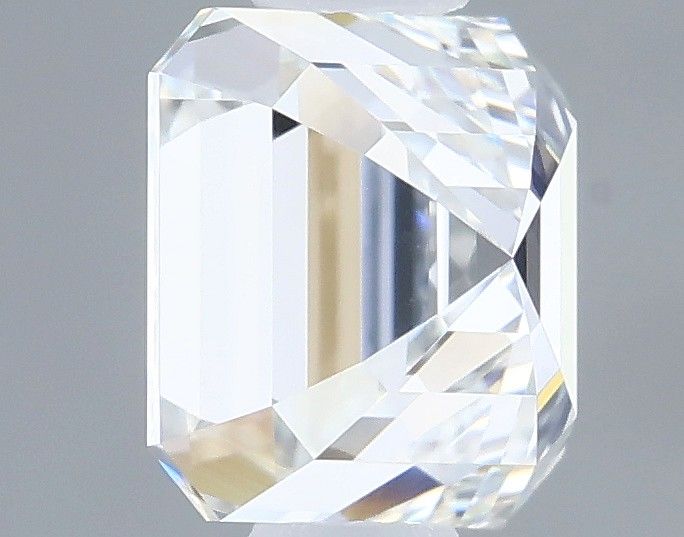 0.7ct Asscher I VVS1 Natural Diamond
